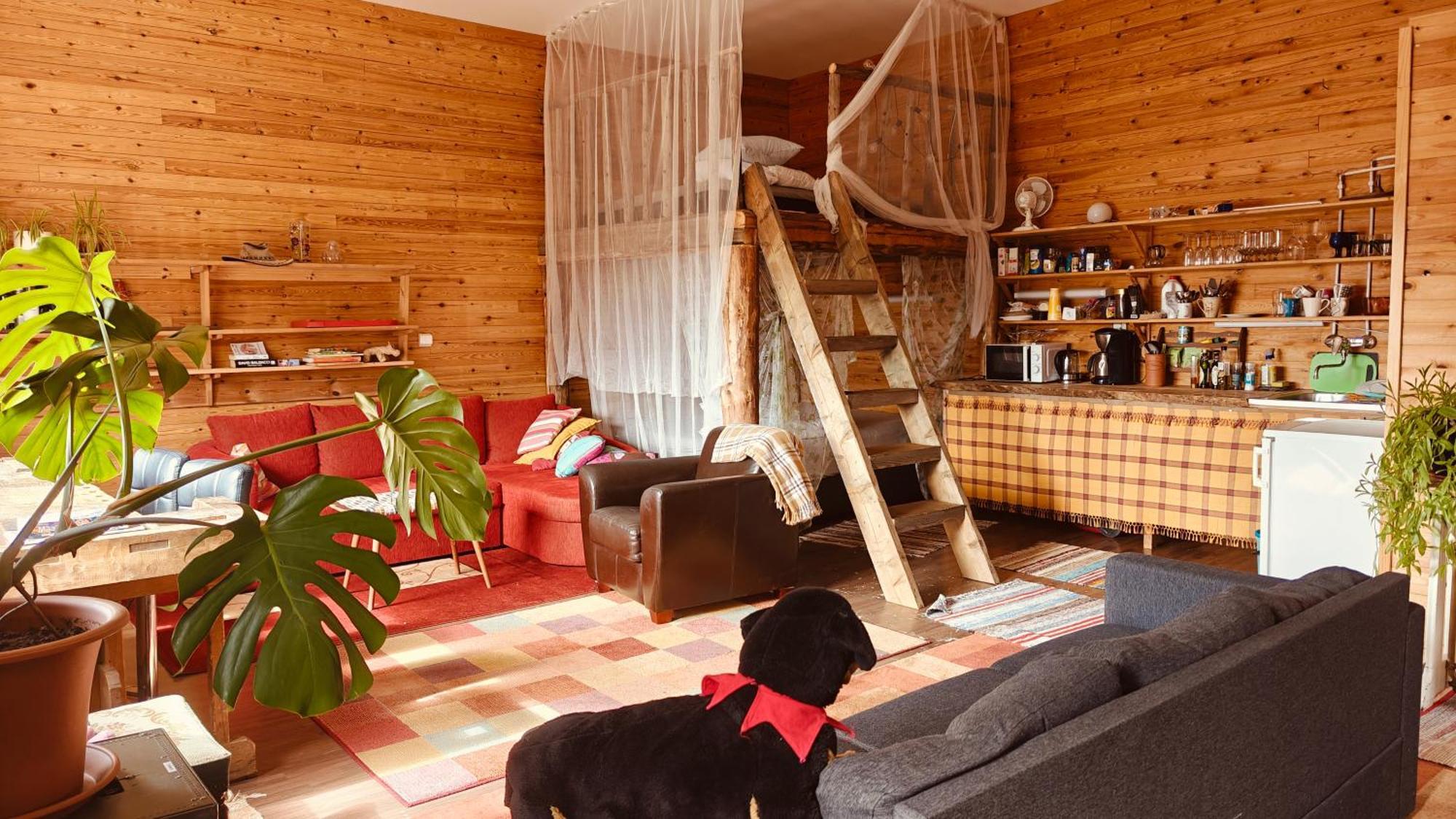 Apartamento Bb Polle - With The Horse View Mikkeli Exterior foto