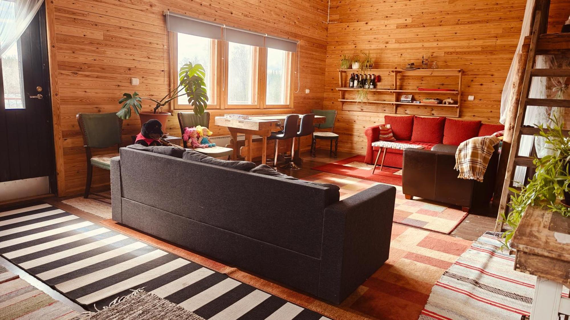 Apartamento Bb Polle - With The Horse View Mikkeli Exterior foto